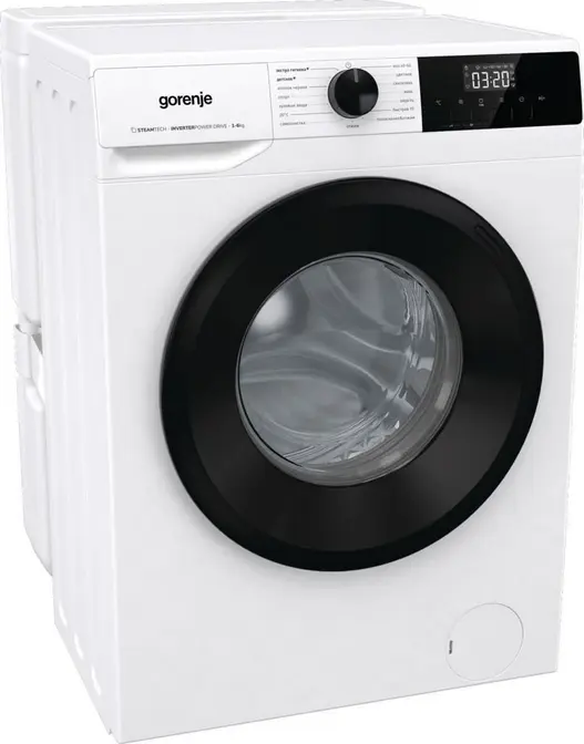 Стиральная машина Gorenje W1NHPI60SCSIRV фото 8