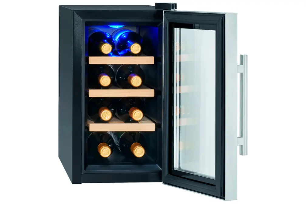 Холодильник винный Profi Cook PC-WK 1233 sw-inox фото 3 Холодильник винный Profi Cook PC-WK 1233 sw-inox фото 3