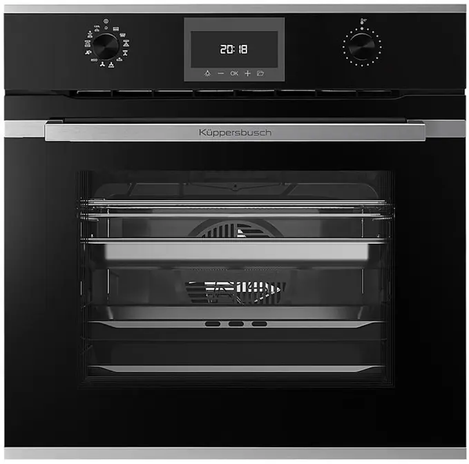 Духовой шкаф с паром Kuppersbusch BD 6340.0 S1 Stainless Steel фото 1