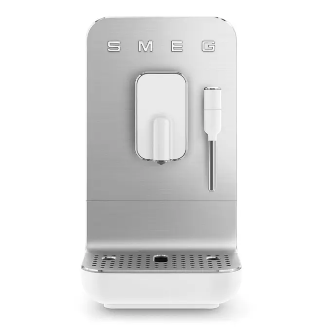 Кофемашина SMEG BCC12WHMEU фото 1
