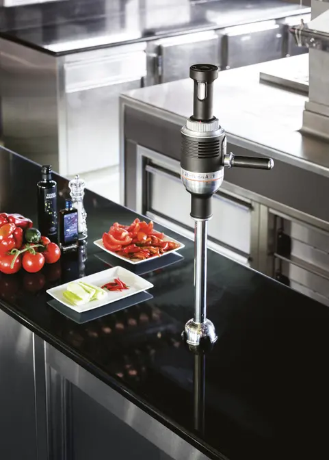 Погружной блендер KitchenAid 5KHBC414EOB фото 8