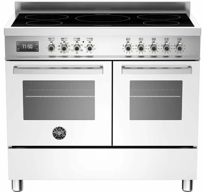 Варочный центр Bertazzoni PRO1005IMFEDBIT фото 1 Варочный центр Bertazzoni PRO1005IMFEDBIT фото 1