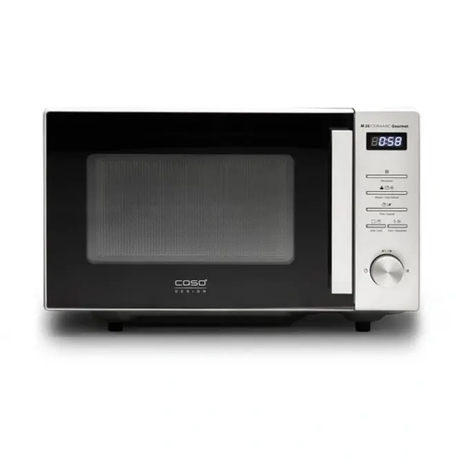 Микроволновая печь CASO M 20 Ceramic Gourmet фото 1