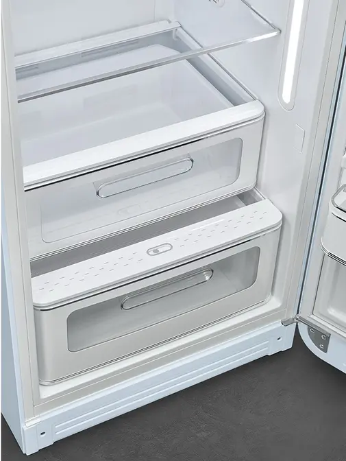 Холодильник Smeg FAB28RPB5 фото 2