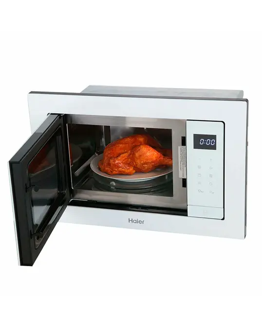 Микроволновая печь HAIER HMX-BTG207W фото 4
