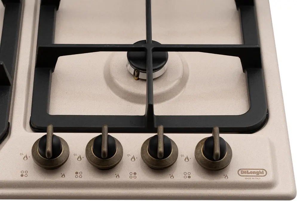 Газовая панель DeLonghi OWF 46 PRO RUS фото 6