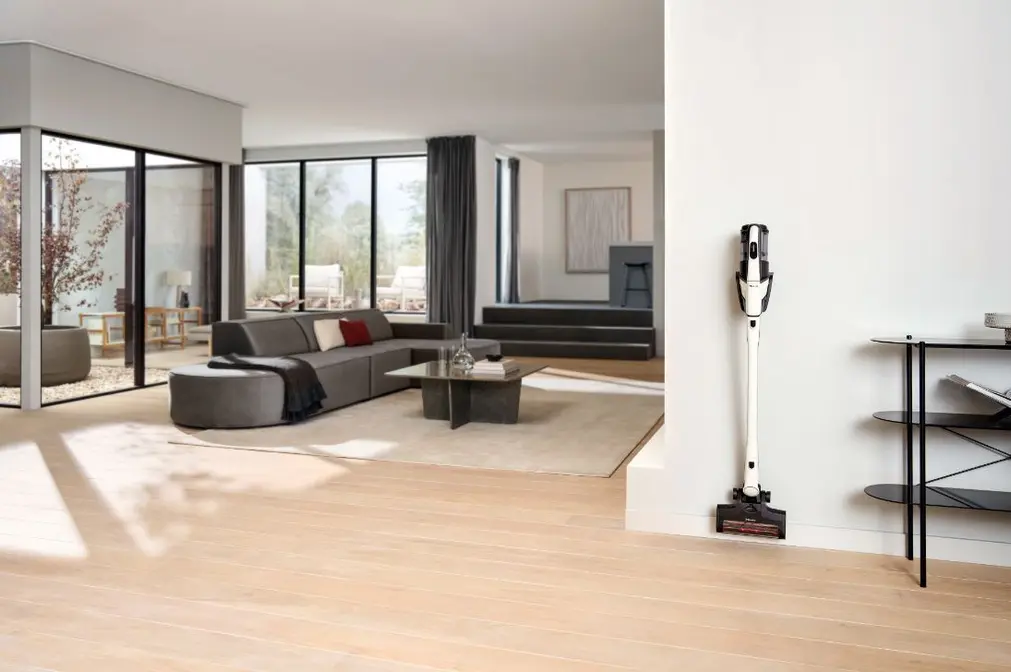 Пылесос Miele Triflex HX3 белый фото 4