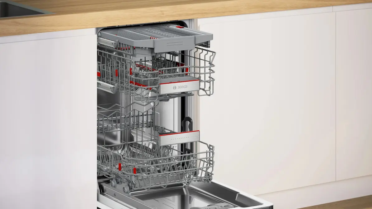 Посудомоечная машина Bosch SPV6EMX05E фото 8