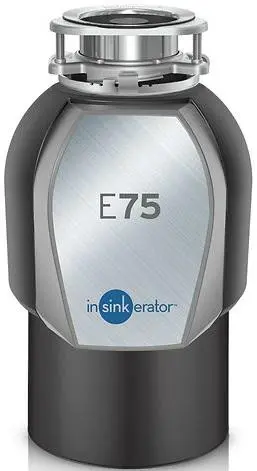 Измельчитель пищевых отходов InSinkErator ISE E75-2 фото 1