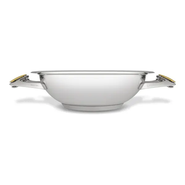 Сковорода WOK ZEPTER Z-W2424-SC 2,4 л, 24 см, высота 7 см фото 5 Сковорода WOK ZEPTER Z-W2424-SC 2,4 л, 24 см, высота 7 см фото 5