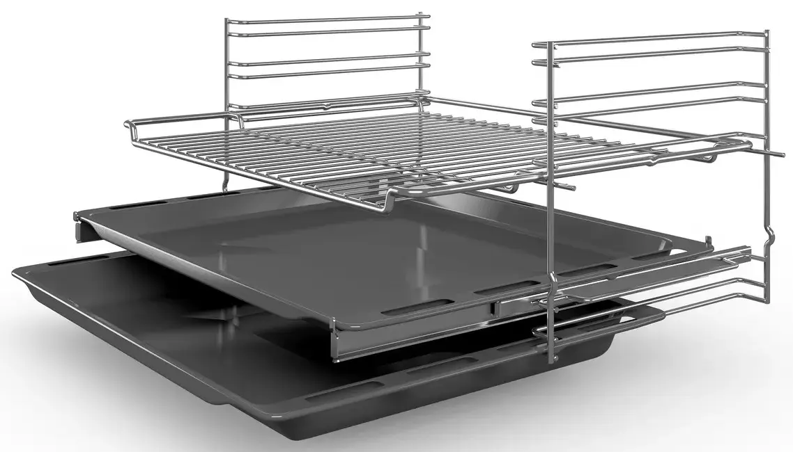 Духовой шкаф Bosch HBJN17EB0R фото 5