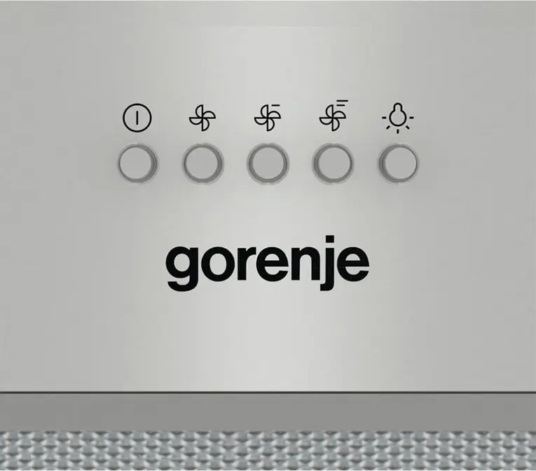 Вытяжка Gorenje BHI526E6X фото 5