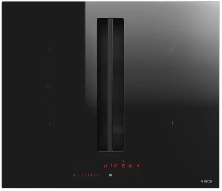 Варочная панель с вытяжкой Elica NIKOLATESLA FIT BL/A/72 фото 2