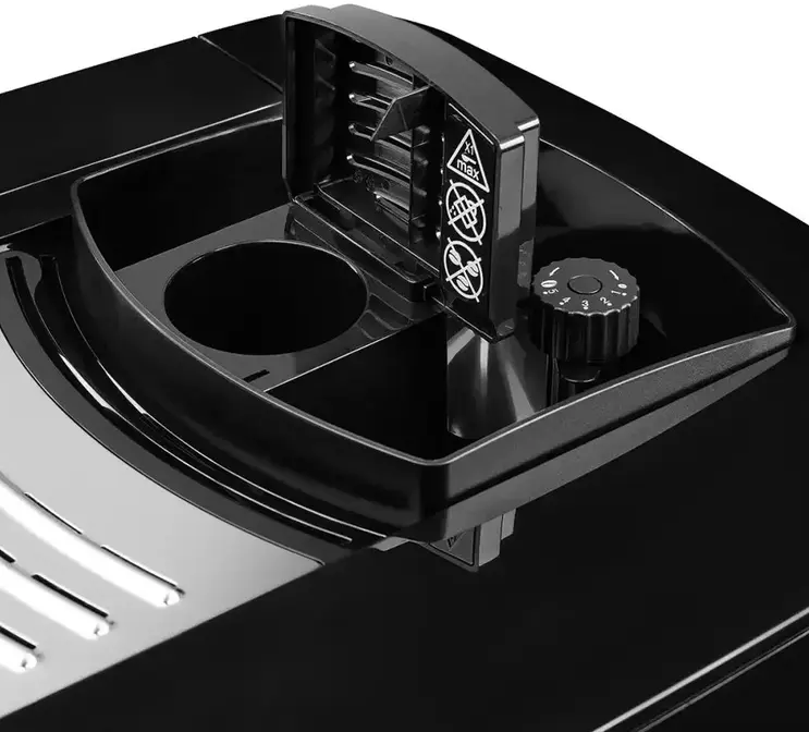 Встраиваемая кофемашина Kuppersberg KCM 182 Black фото 9