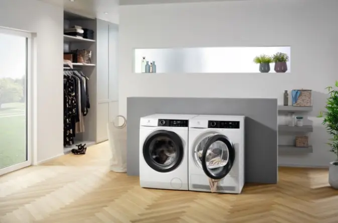 Сушильная машина Electrolux EW8HR259ST фото 5