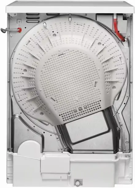 Сушильная машина Electrolux EW6C4753CB фото 6