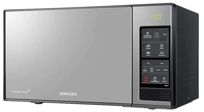 Микроволновая печь Samsung ME83XR фото 2