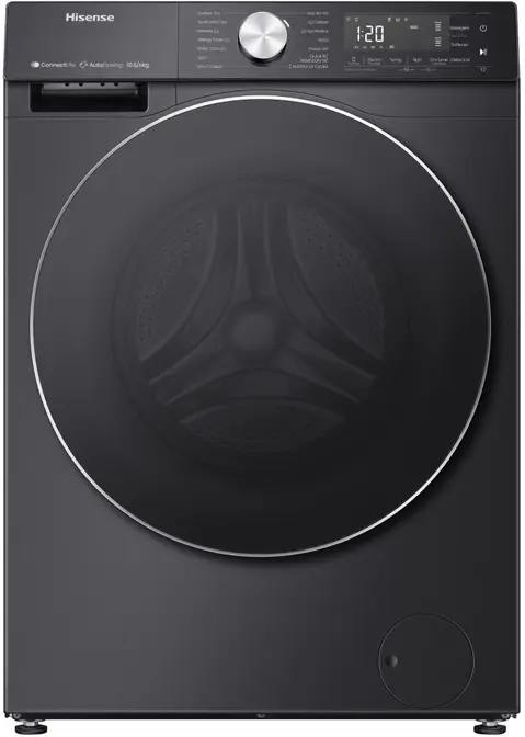 Стиральная машина Hisense WD5S1045BB фото 1