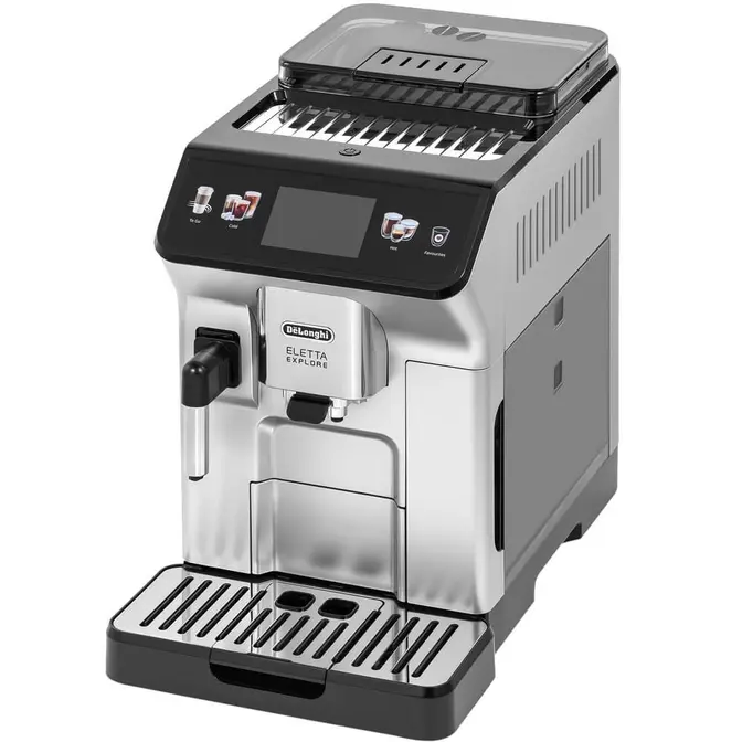 Кофемашина DeLonghi ECAM450.55.S фото 15
