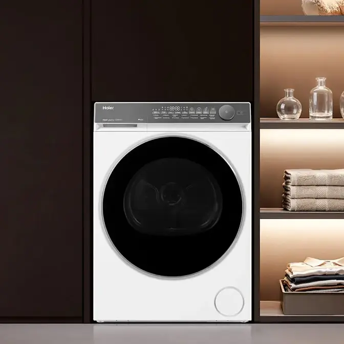 Сушильная машина Haier HD80-A2367U1 фото 9