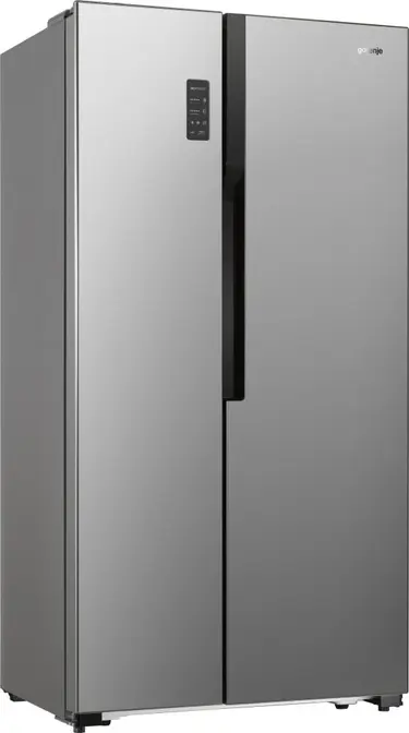 Холодильник Side by Side Gorenje NRS 9181 MX фото 1