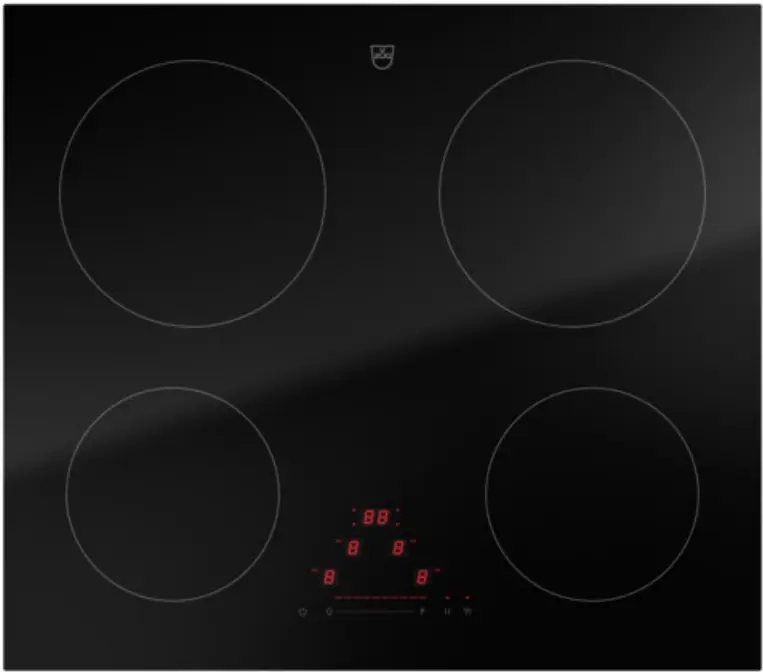 Варочная панель V-ZUG CookTop V2000 I604 CTI2T-31159 фото 1 Варочная панель V-ZUG CookTop V2000 I604 CTI2T-31159 фото 1
