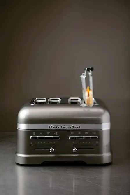 Тостер KitchenAid 5KMT4205EMS фото 4