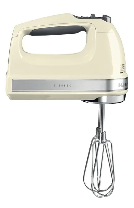 Ручной миксер KitchenAid 5KHM7210EAC фото 1