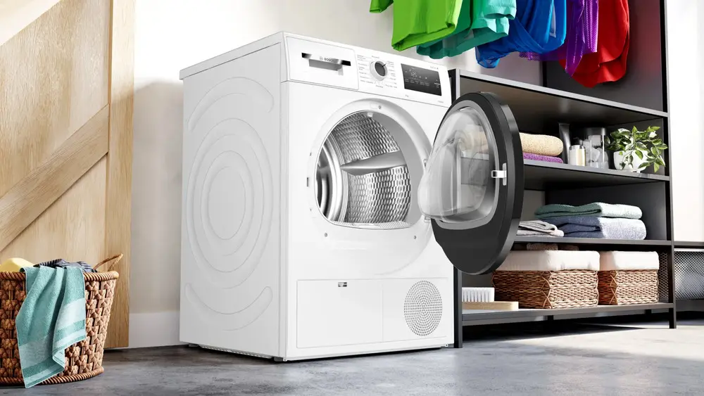 Сушильная машина Bosch WTH85V2KPL фото 5