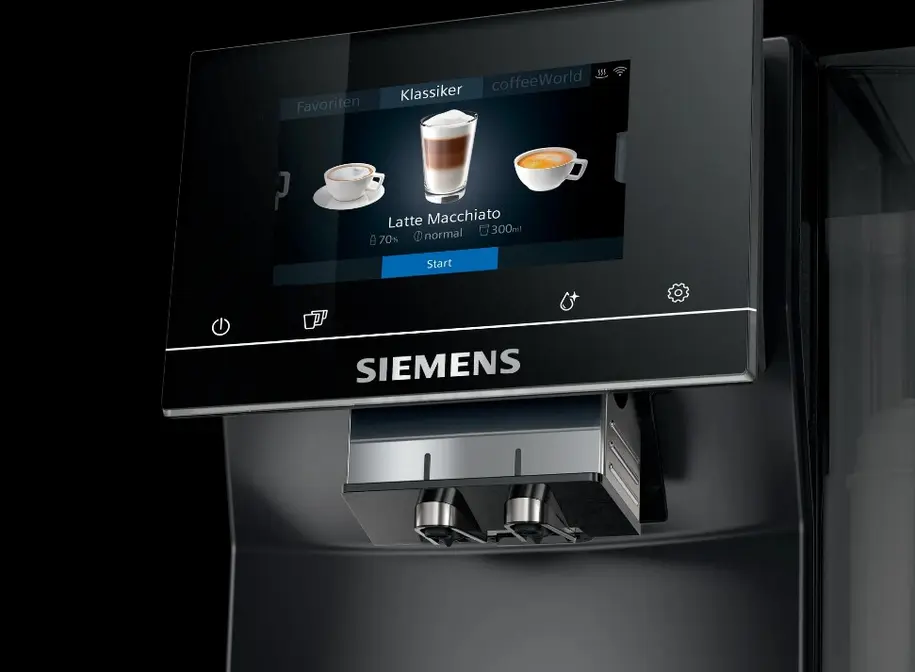 Кофемашина Siemens TP703R09 фото 3