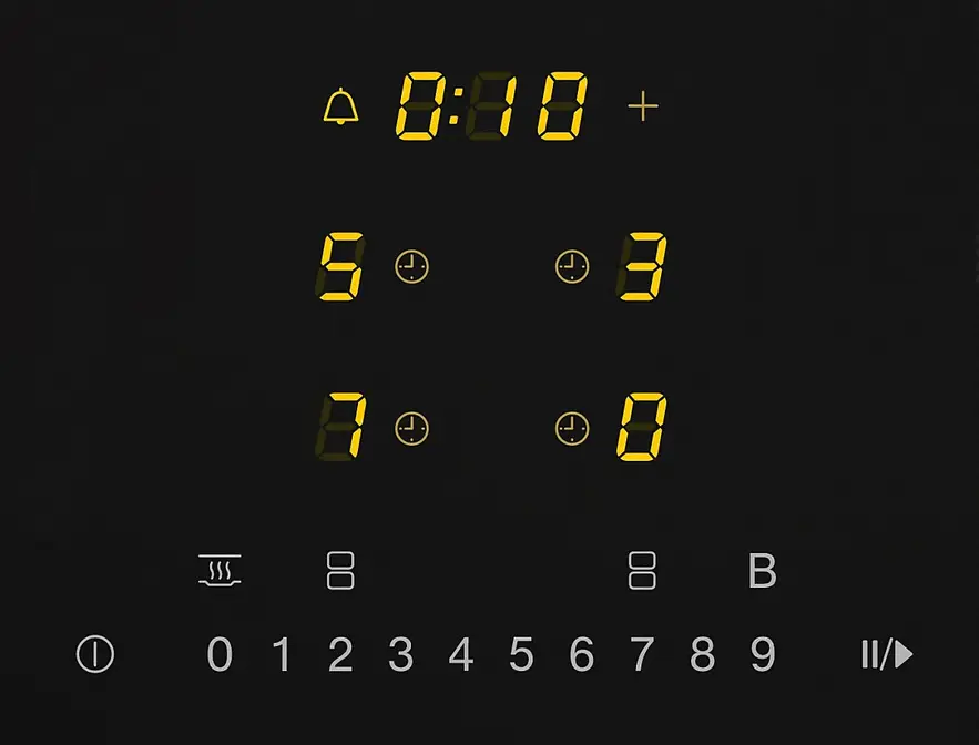 Индукционная варочная панель Miele KM7465 FL фото 2