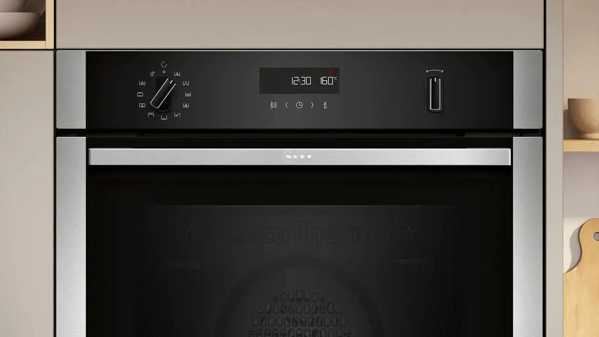 Духовой шкаф Neff B2ACH7AN7 фото 2