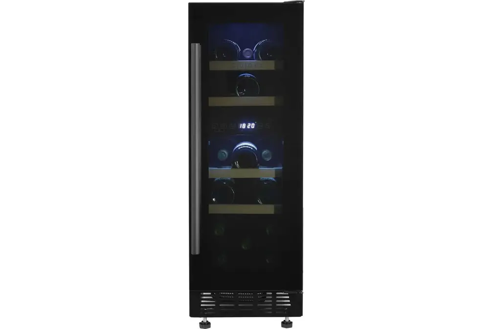 Винный шкаф ZÜGEL ZCWI170DB фото 2