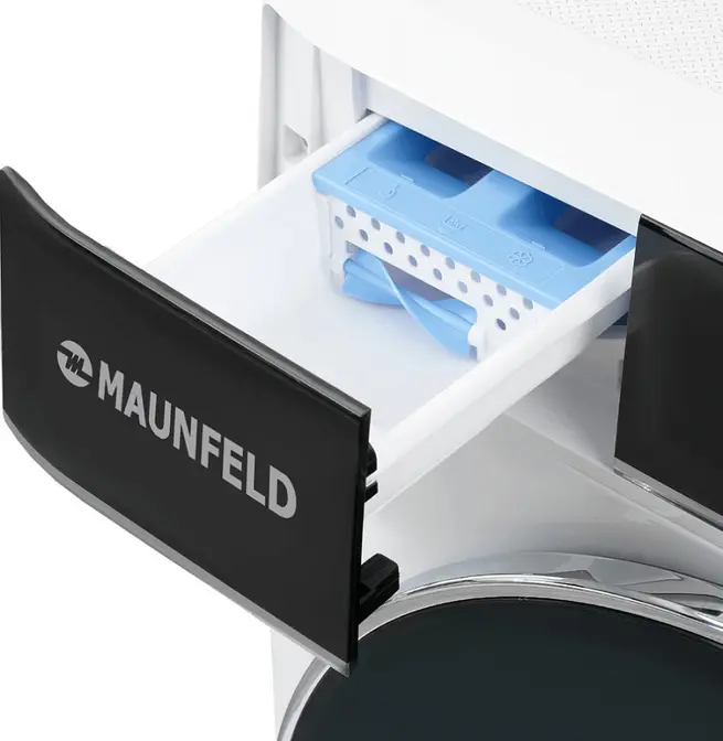 Стиральная машина с сушкой Maunfeld MFWD1295WH05 фото 6