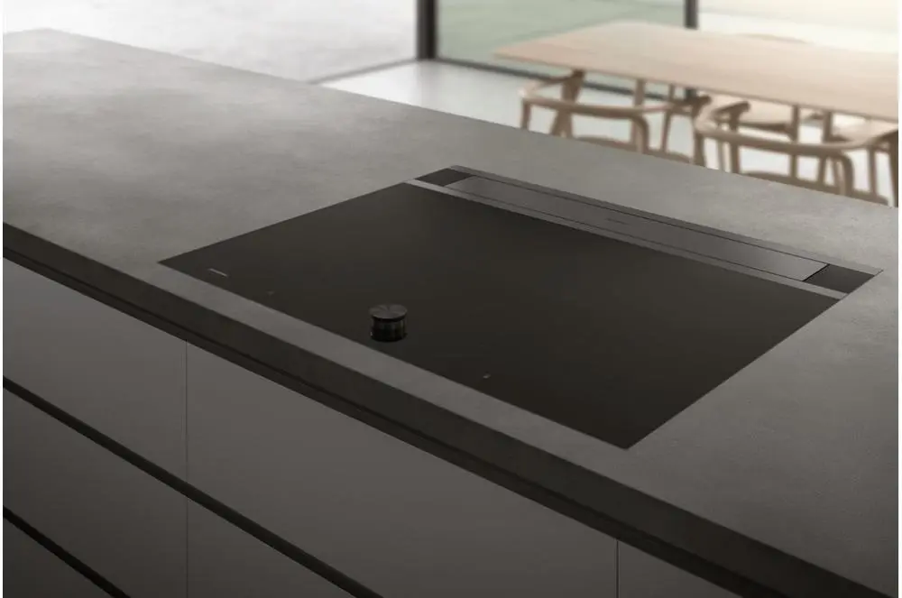 Индукционная стеклокерамич. панель Gaggenau CI282102 фото 2 Индукционная стеклокерамич. панель Gaggenau CI282102 фото 2