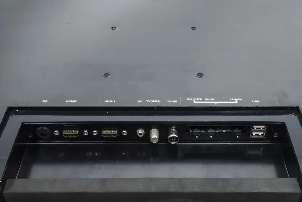 Телевизор для ванной комнаты AVEL AVS245SMFM (AVS245SM Mirror HB) фото 4