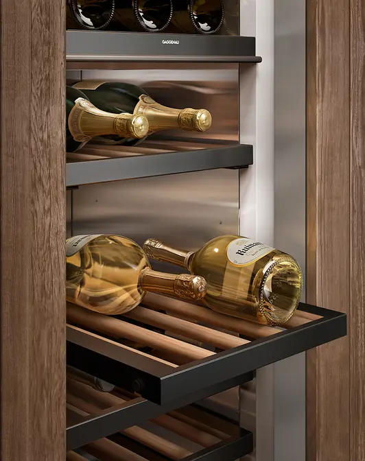 Винный холодильник Gaggenau RW466365 фото 5