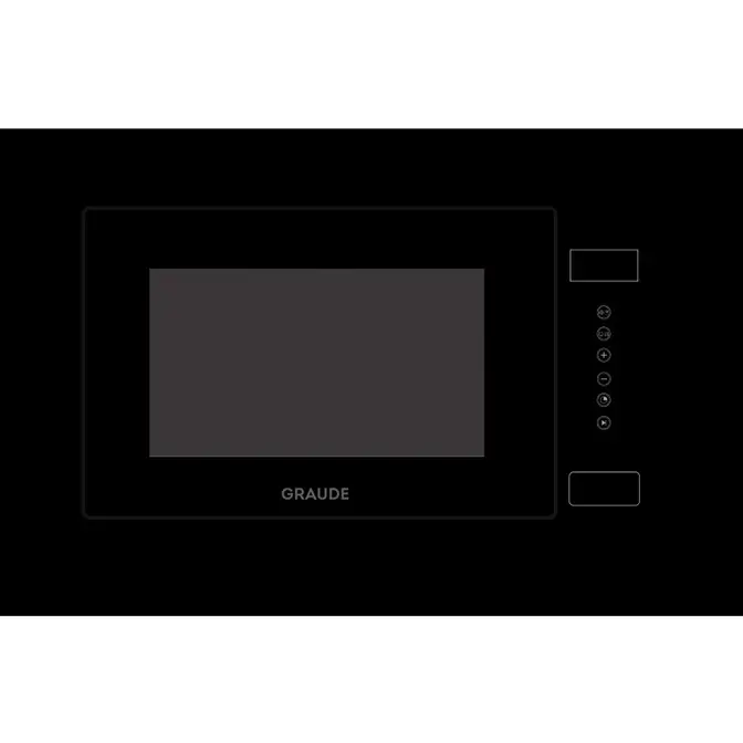 Встраиваемая микроволновая печь Graude MWG 38.1 S фото 1