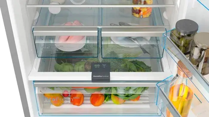 Двухкамерный холодильник Bosch KGN56LW31U фото 5