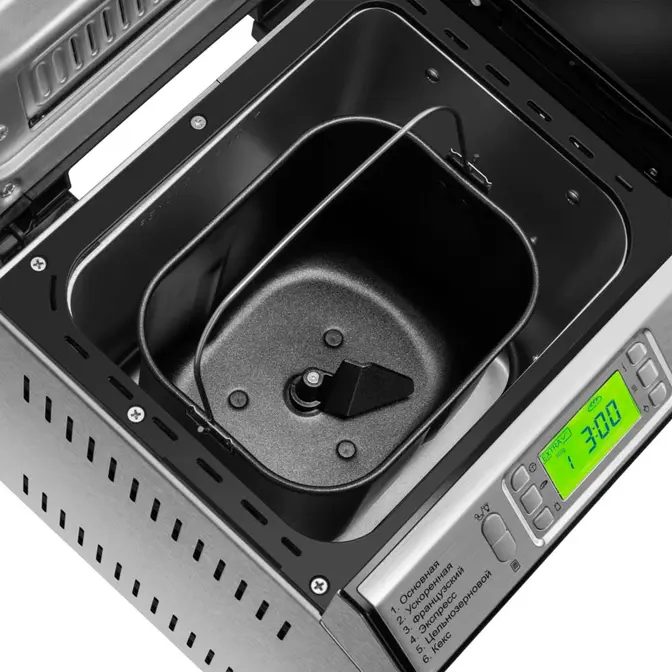 Хлебопечь Maunfeld MBM-900DSS фото 10