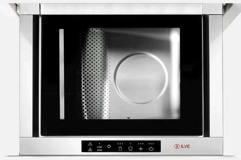 Вакууматор ILVE VM615S/BK фото 2