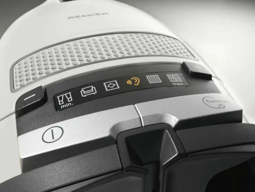 Пылесос Miele Complete C3 Silence EcoLine SGSK5 белый фото 5