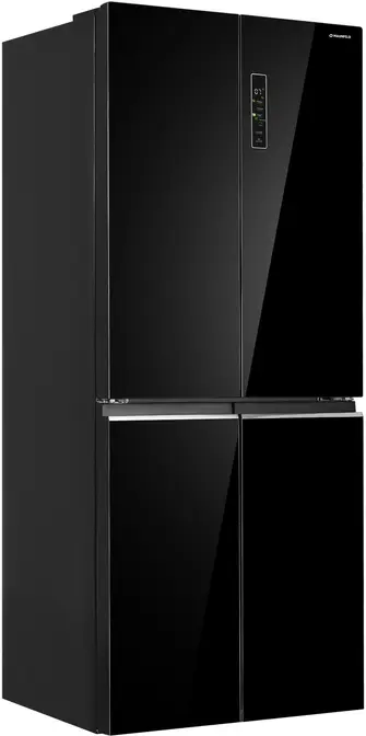 Холодильник MAUNFELD MFF192NFB Inverter фото 4