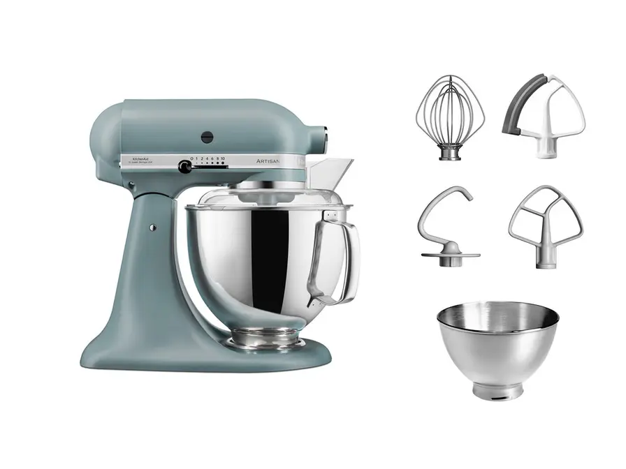 Планетарный миксер KitchenAid 5KSM175PSEMF фото 3