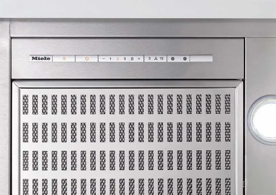 Вытяжка Miele DA 2558 CLST фото 2