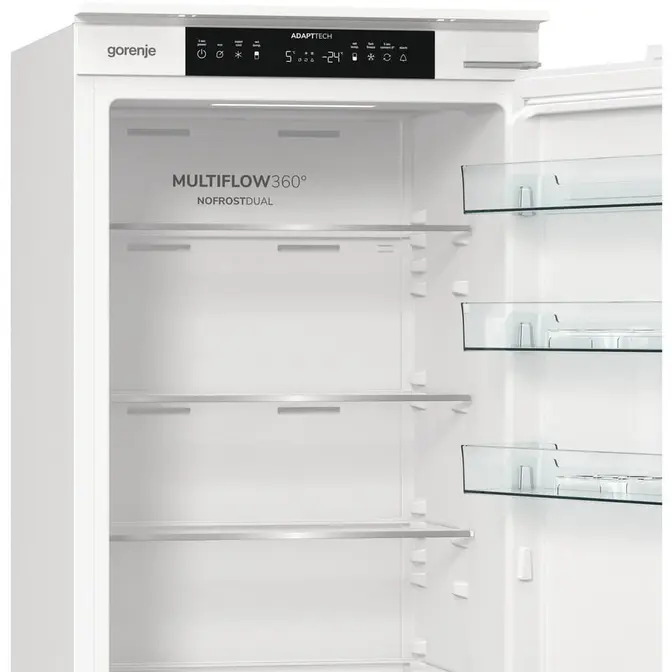 Холодильник Gorenje NRKI519141 фото 5