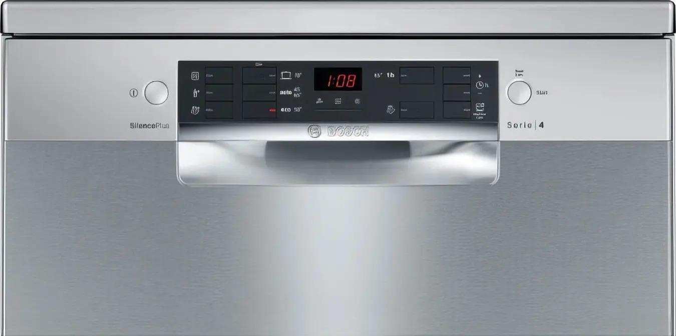 Посудомоечная машина Bosch SMS45DI10Q фото 2