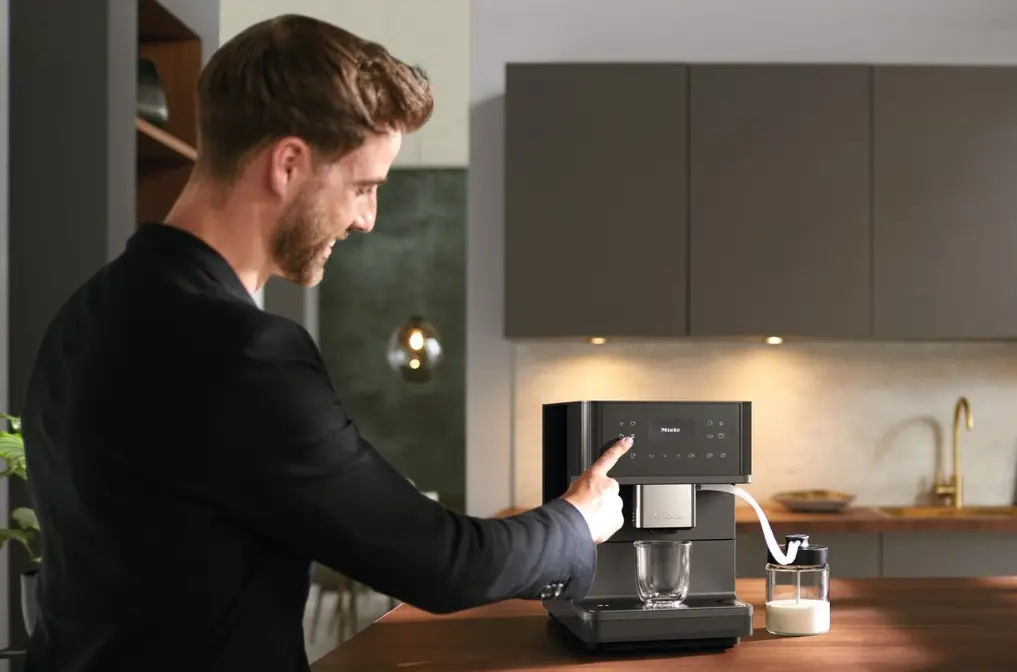 Кофемашина Miele CM 6560 GRPF фото 4