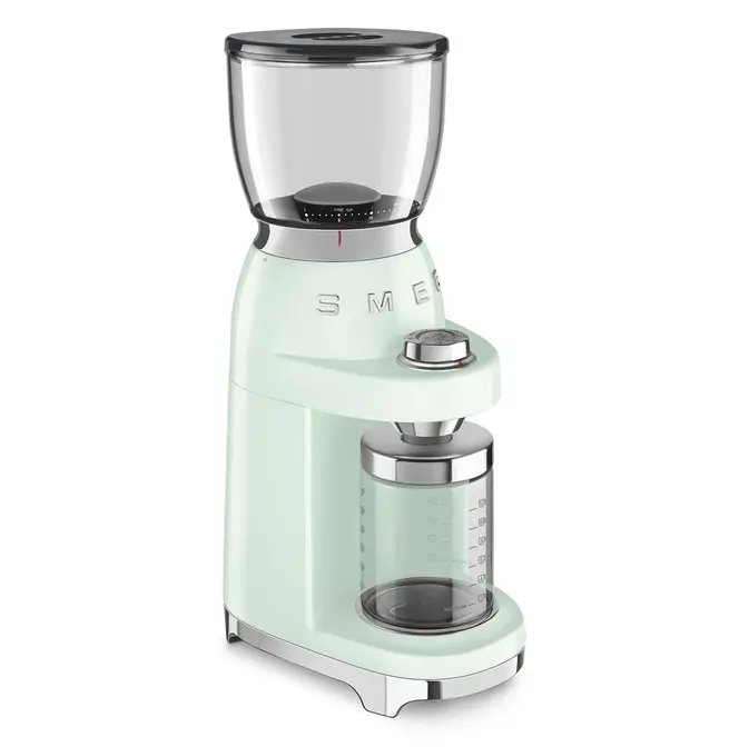 Кофемолка SMEG CGF11PGEU фото 4
