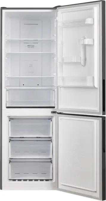 Холодильник MAUNFELD MFF185NFX10 Inverter фото 3